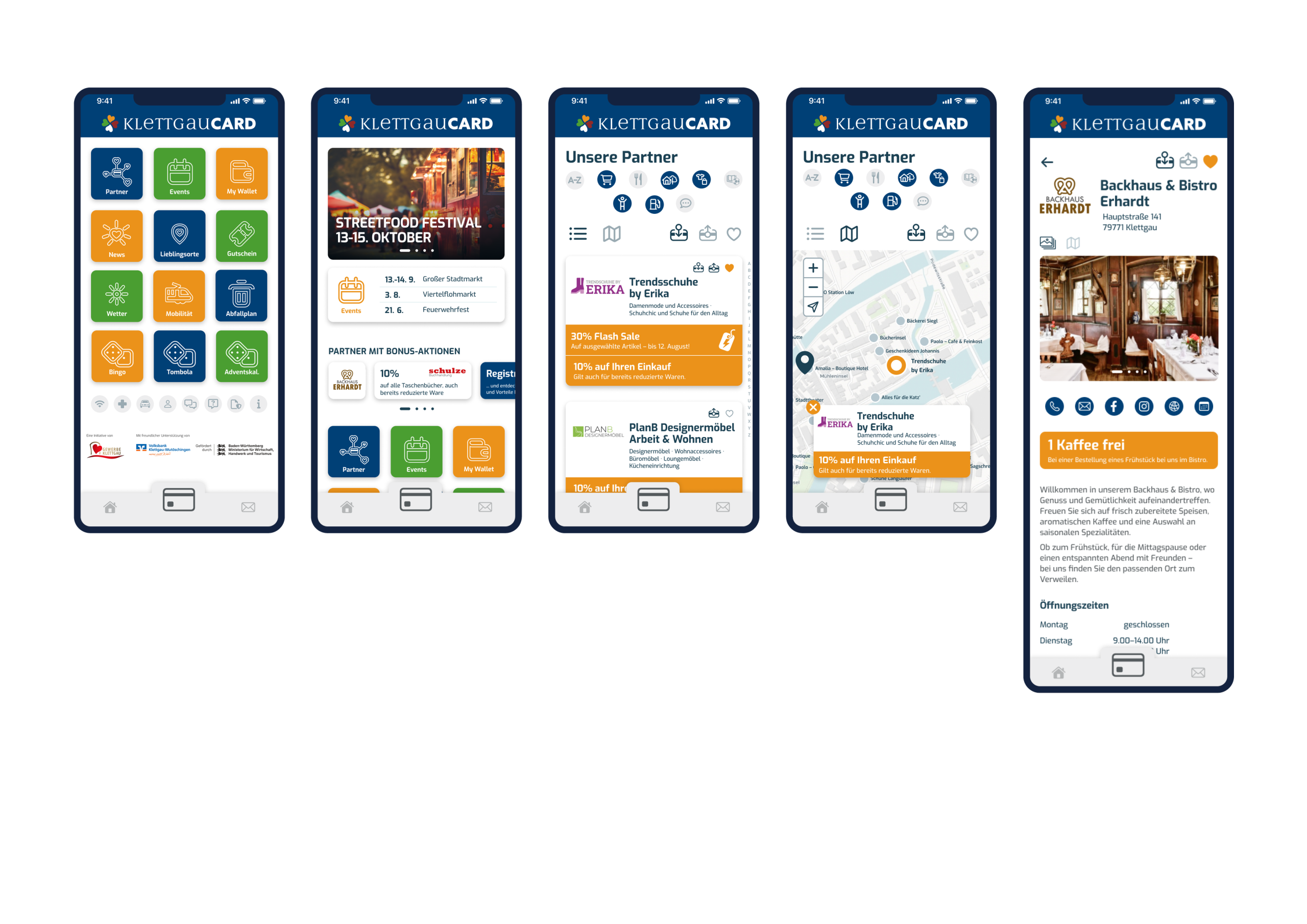 APP_Mockups_5-Screens_KlettgauCARD_2026
