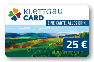 25€ Gutschein