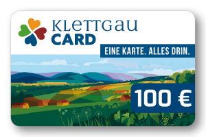 100€ Gutschein
